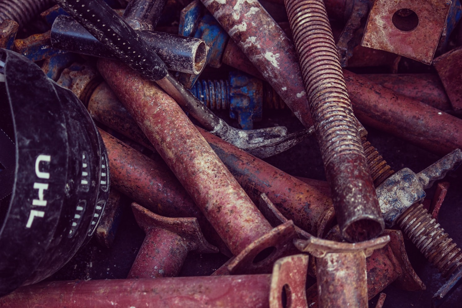 The Environmental Benefits of Scrap Metal Recycling