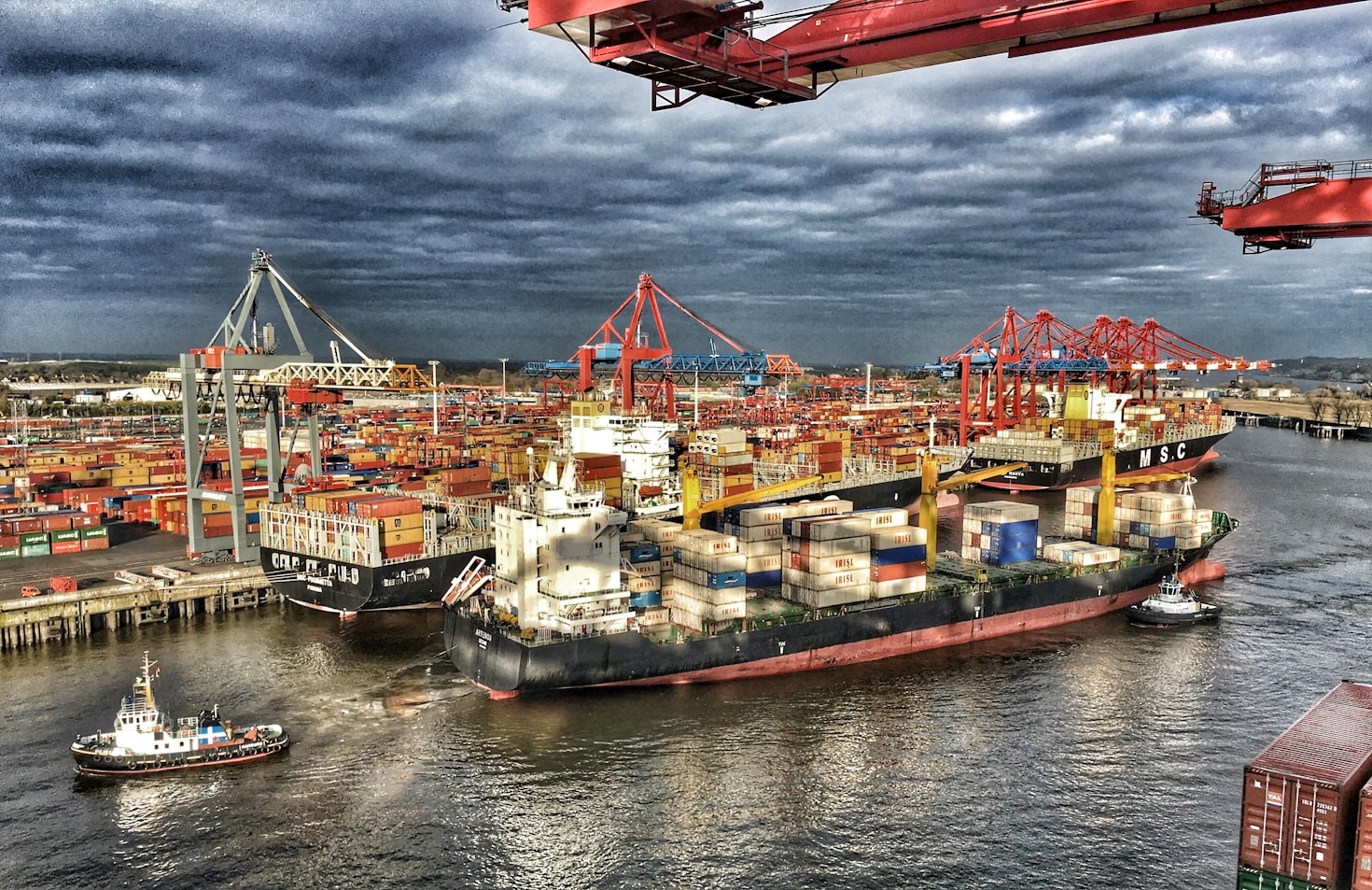 The Future of Metal Distribution and Supply Chains